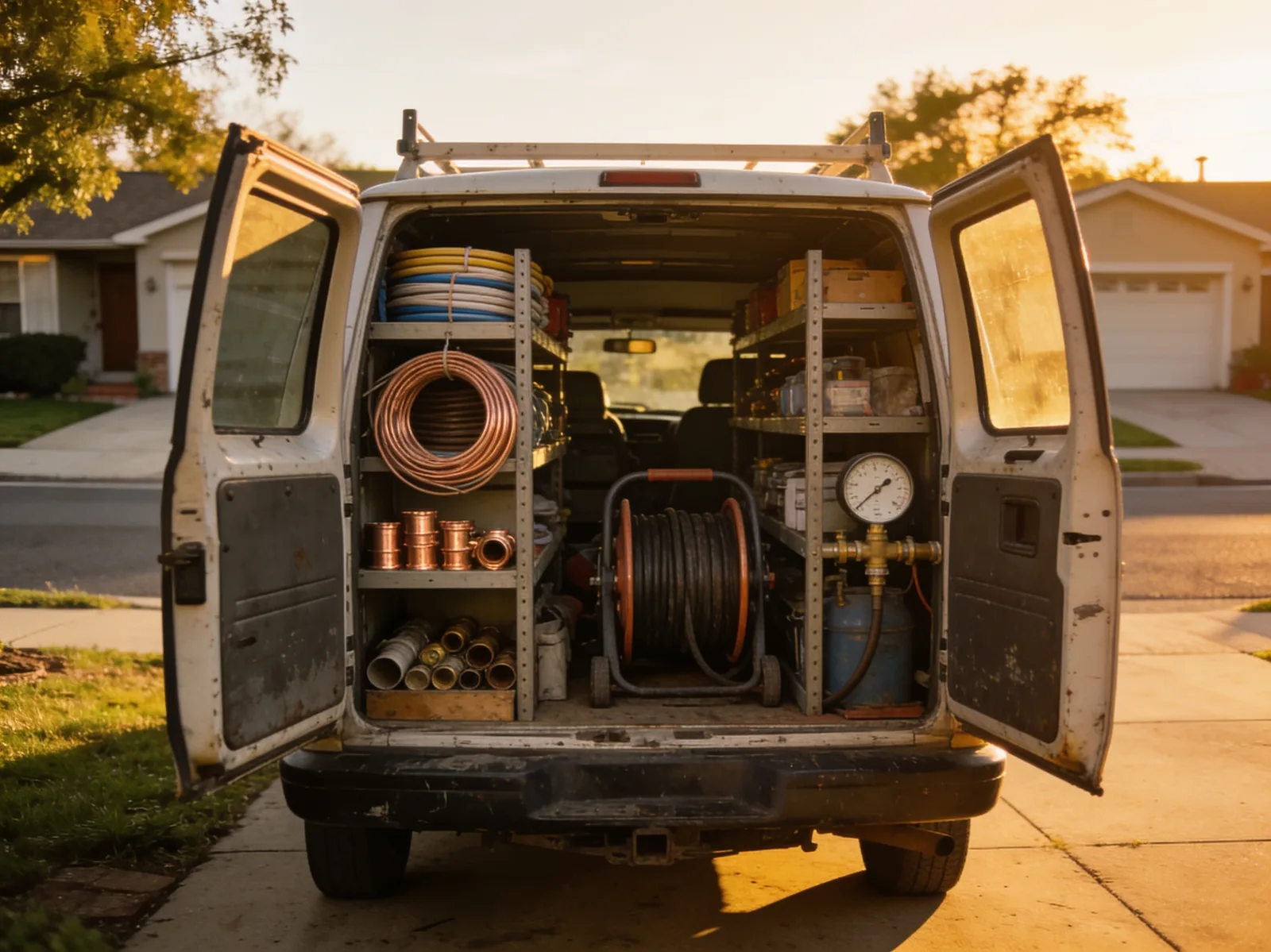 Emergency Plumber company in Pike, NY